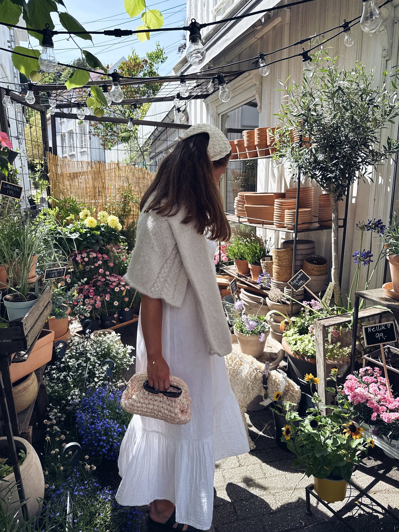 Josefin - nydelig skaut til store og små