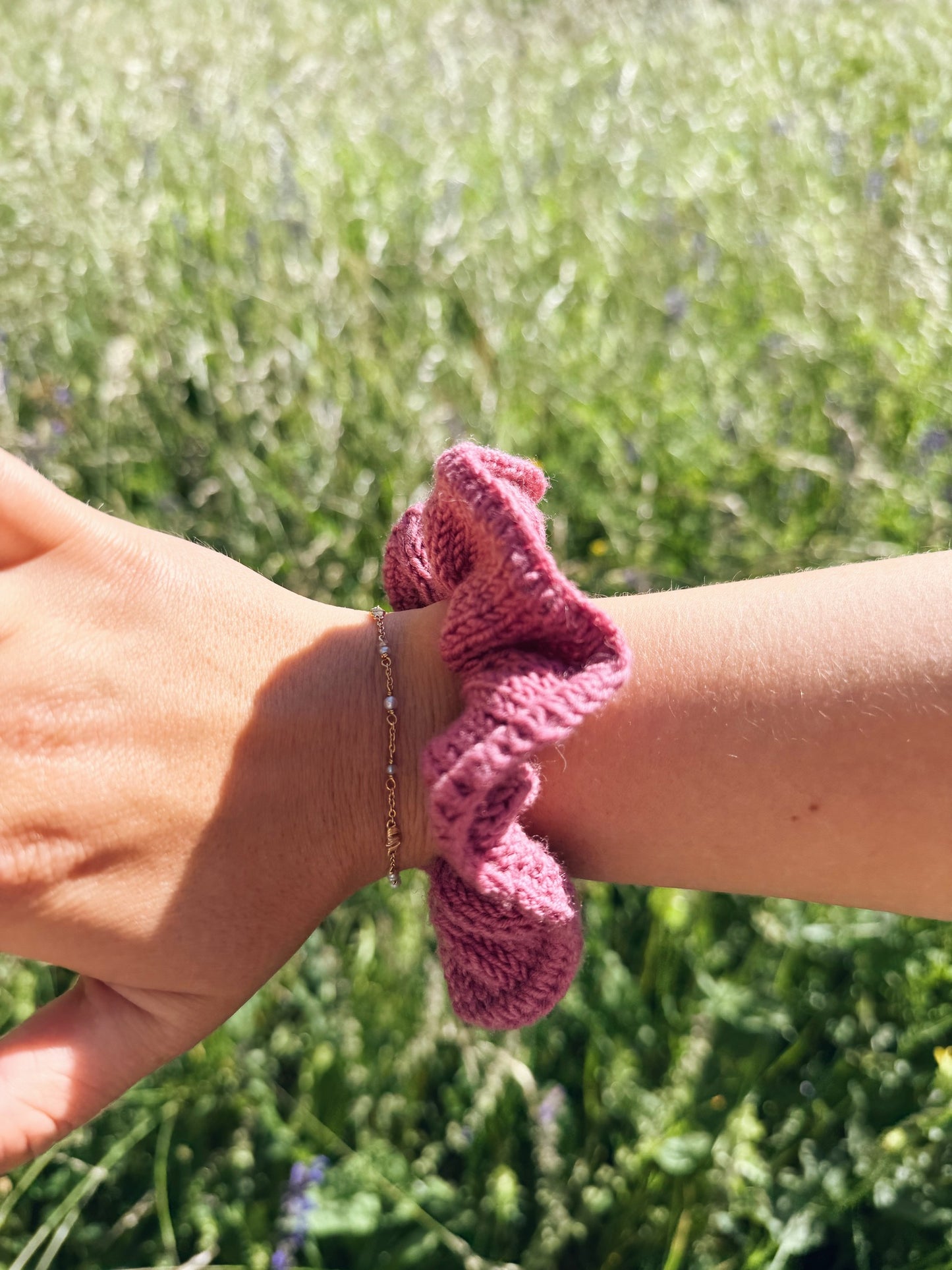 Lilly, Ivy & Fanny - scrunchies du bare må ha
