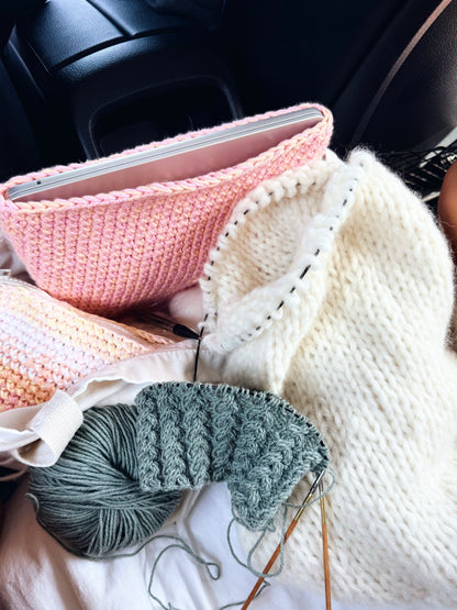 Lilly, Ivy & Fanny - scrunchies du bare må ha