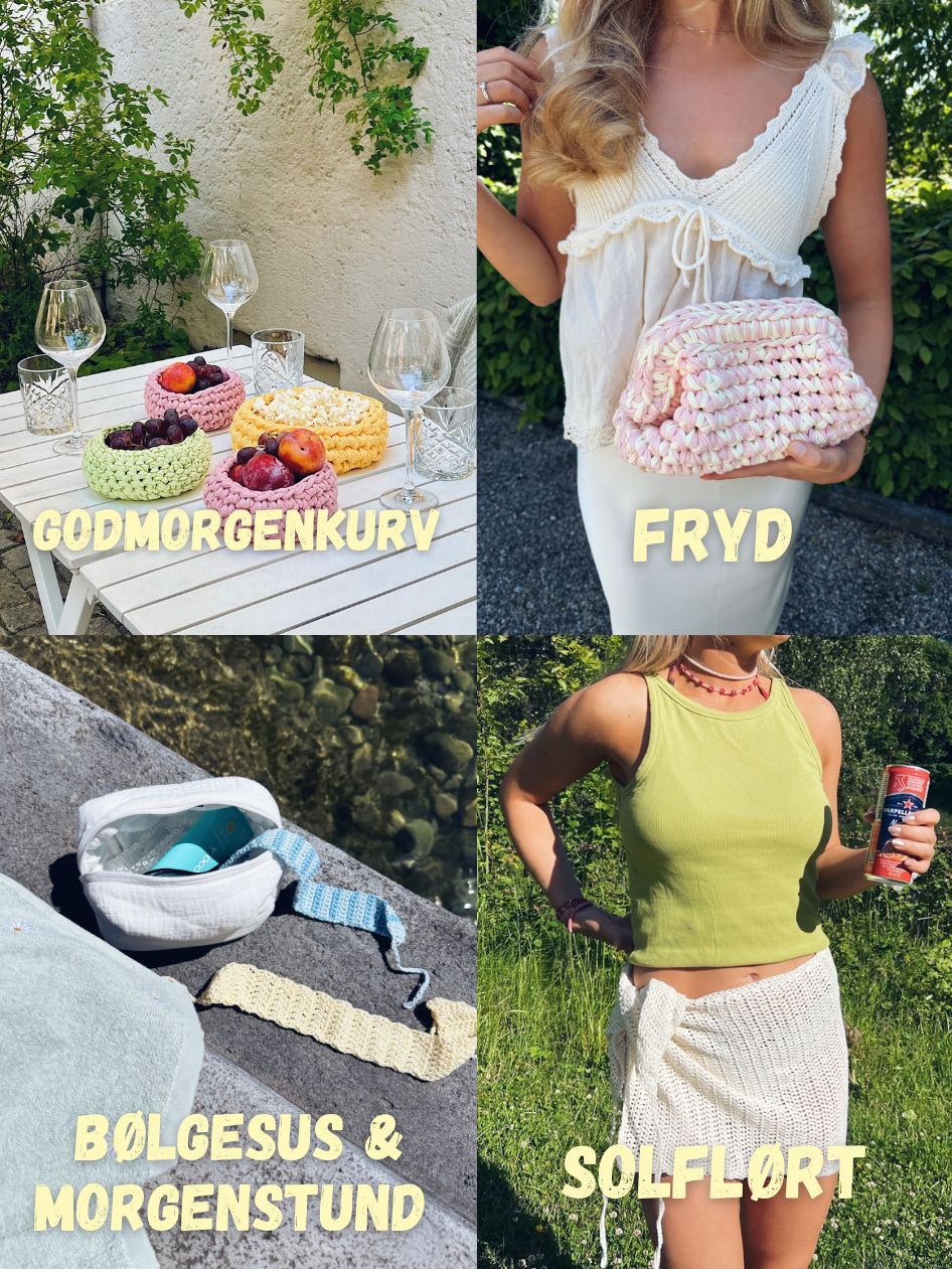 Sommerro e-bok fra By Wergeland og By Hellan