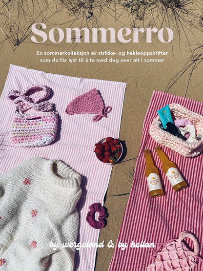 Sommerro e-bok fra By Wergeland og By Hellan