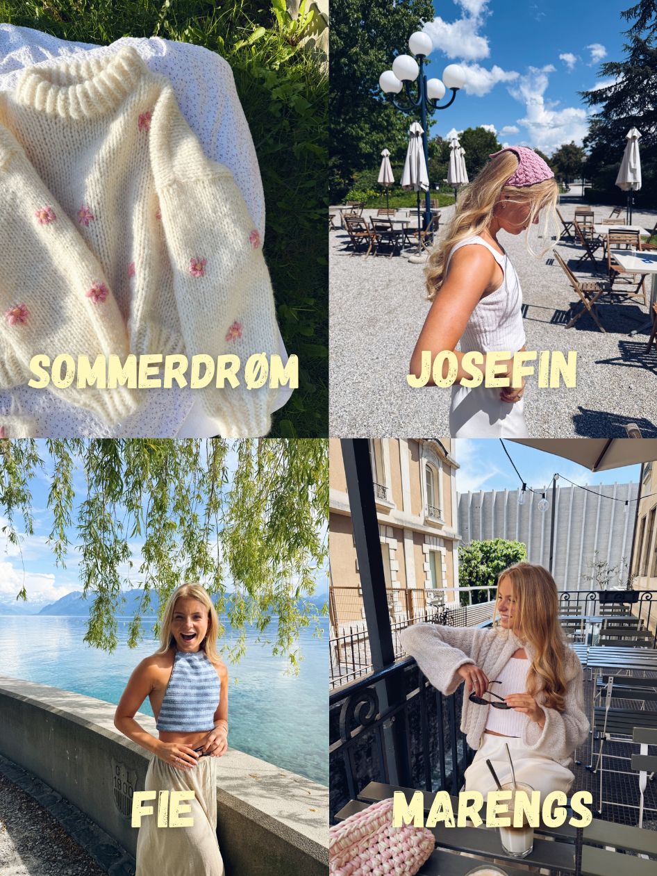 Sommerro e-bok fra By Wergeland og By Hellan