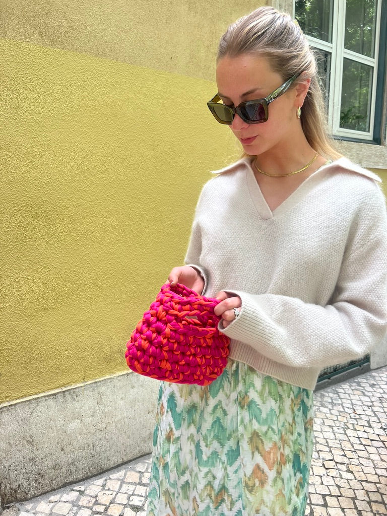 Maritveska – liten veske med masse sjarm