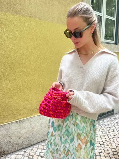 Maritveska – liten veske med masse sjarm