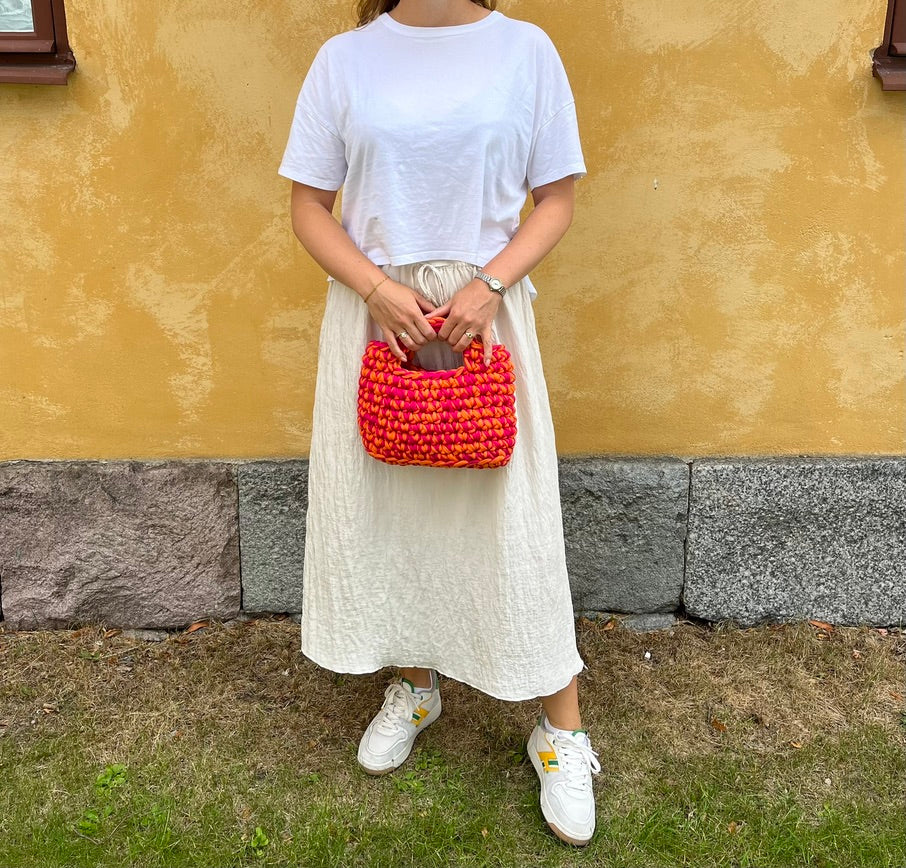 Maritveska – liten veske med masse sjarm