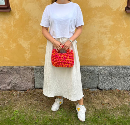 Maritveska – liten veske med masse sjarm