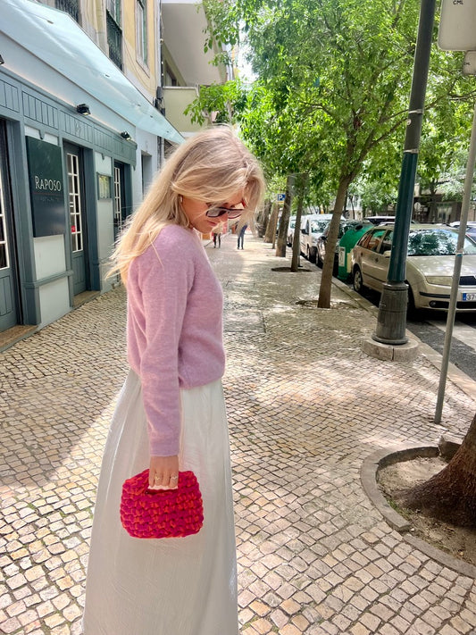 Maritveska – liten veske med masse sjarm