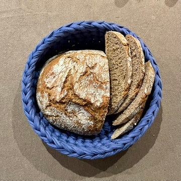 Godmorgenkurv – heklede kurver som gjør frokosten litt finere