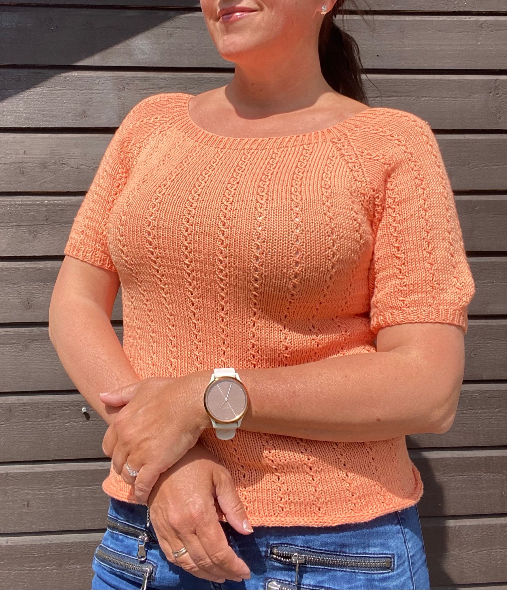 Four Seasons Jumper – Lett og luftig helårsfavoritt