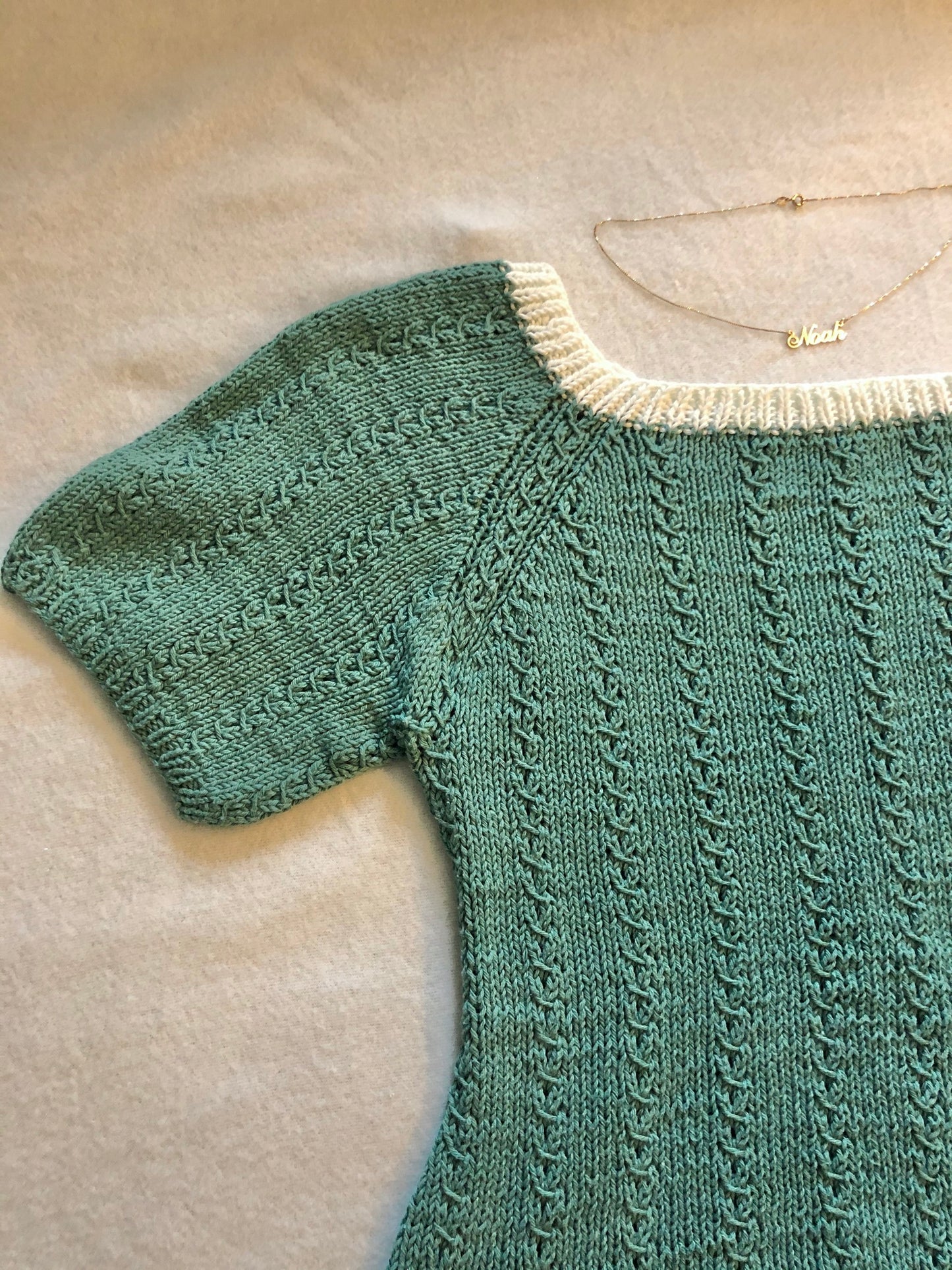 Four Seasons Jumper – Lett og luftig helårsfavoritt