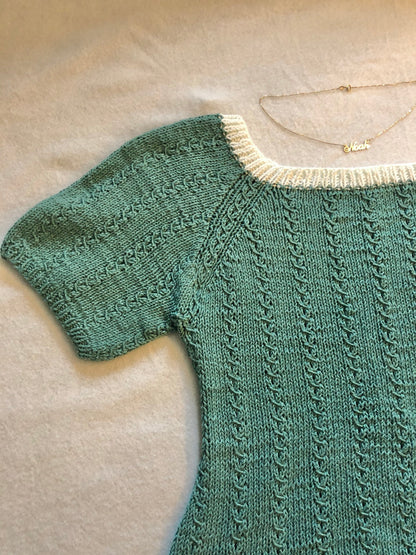 Four Seasons Jumper – Lett og luftig helårsfavoritt