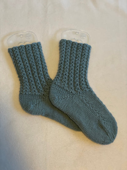 Four Seasons Socks – Sokkeoppskrift for alle årstider