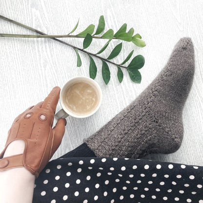 Four Seasons Socks – Sokkeoppskrift for alle årstider