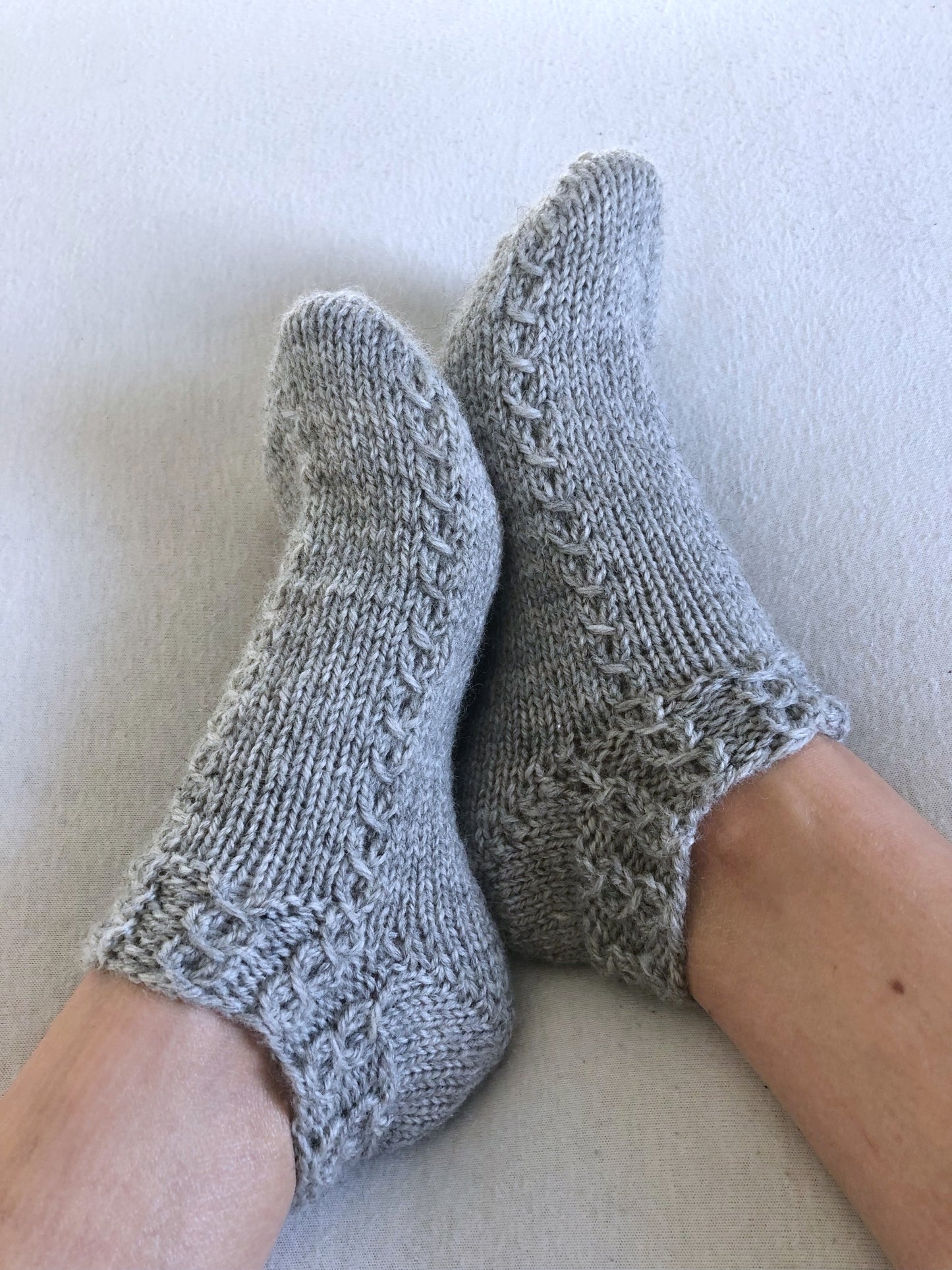 Four Seasons Socks – Sokkeoppskrift for alle årstider