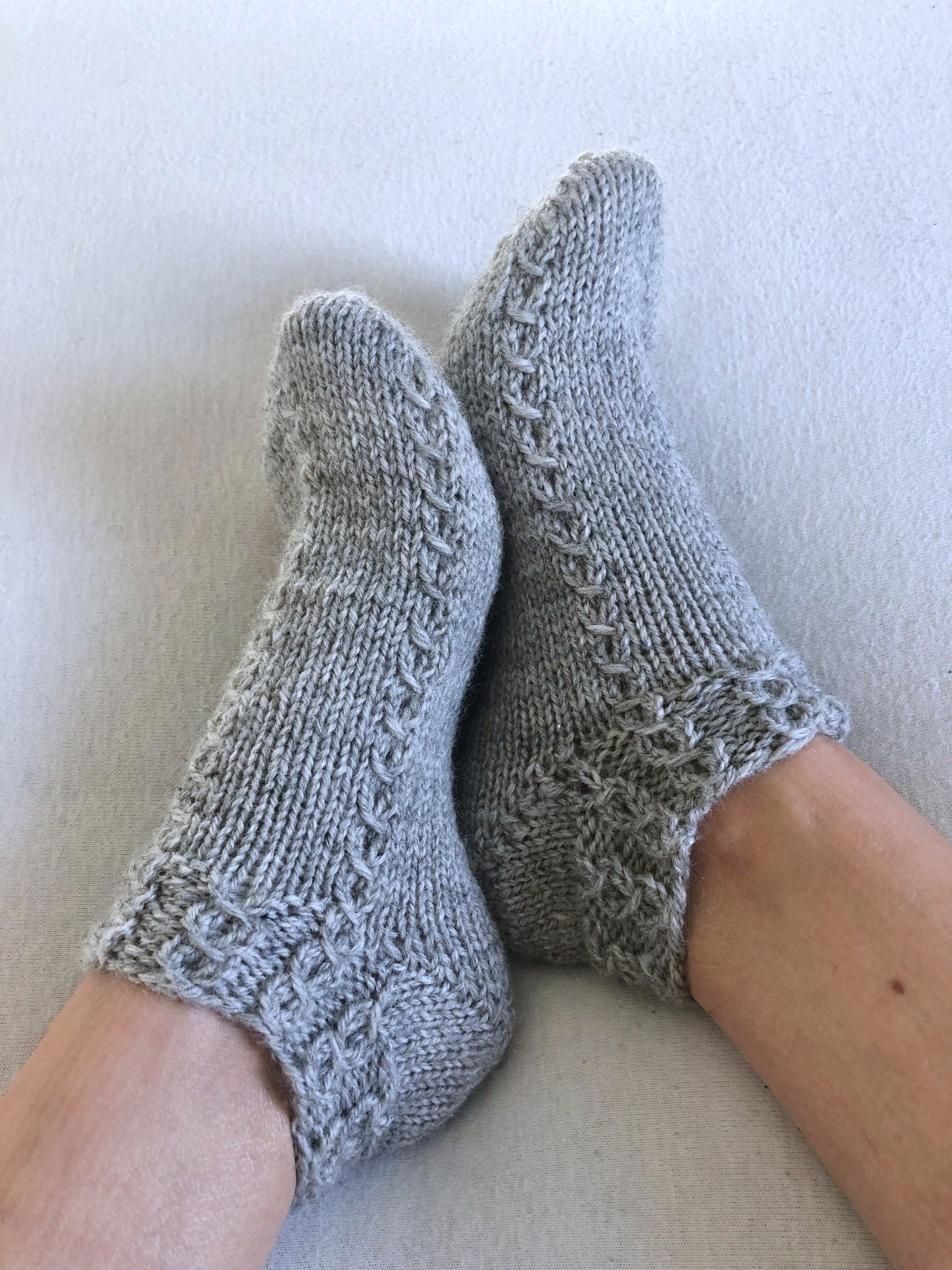 Four Seasons Socks – Sokkeoppskrift for alle årstider