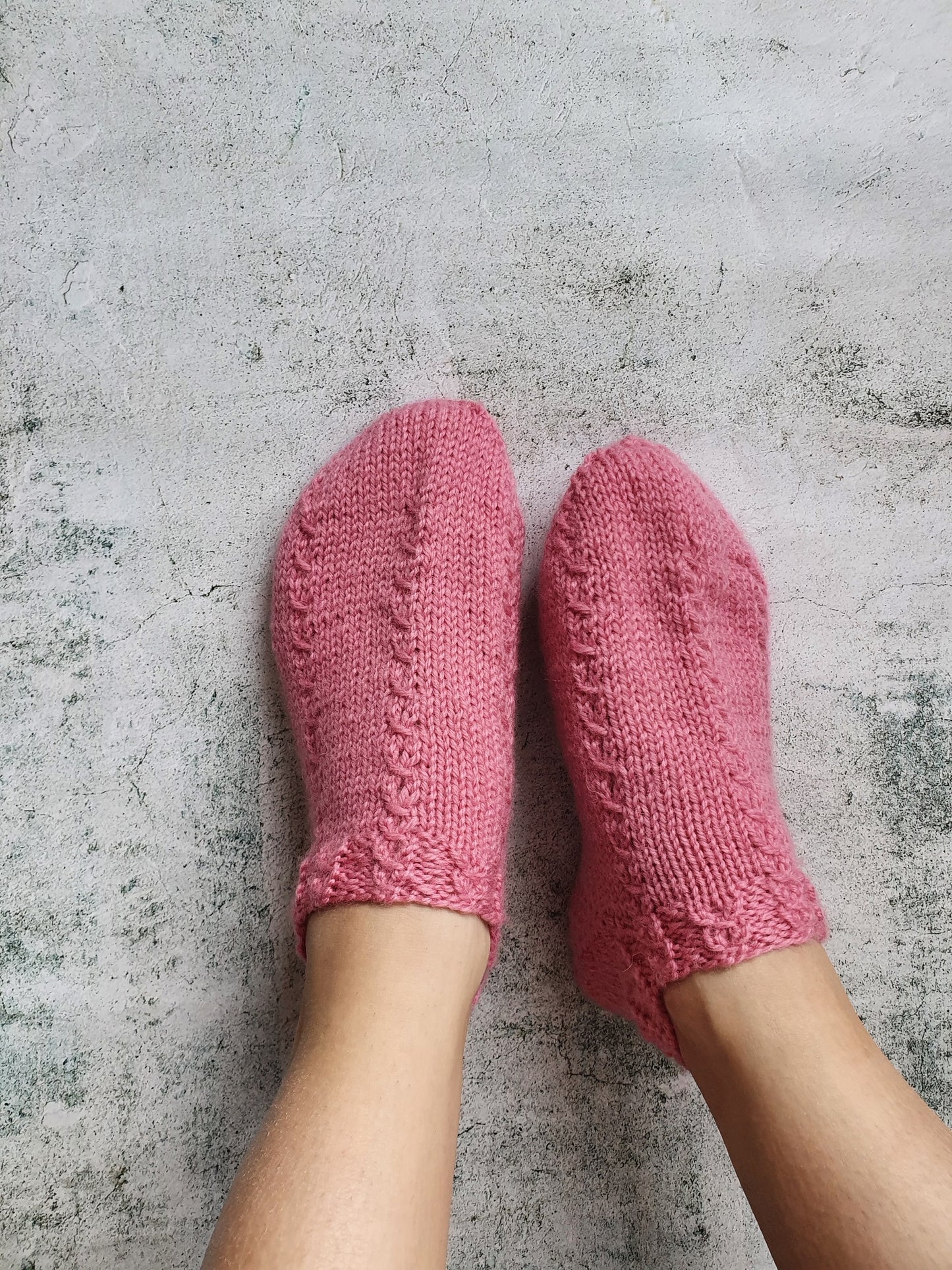 Four Seasons Socks – Sokkeoppskrift for alle årstider