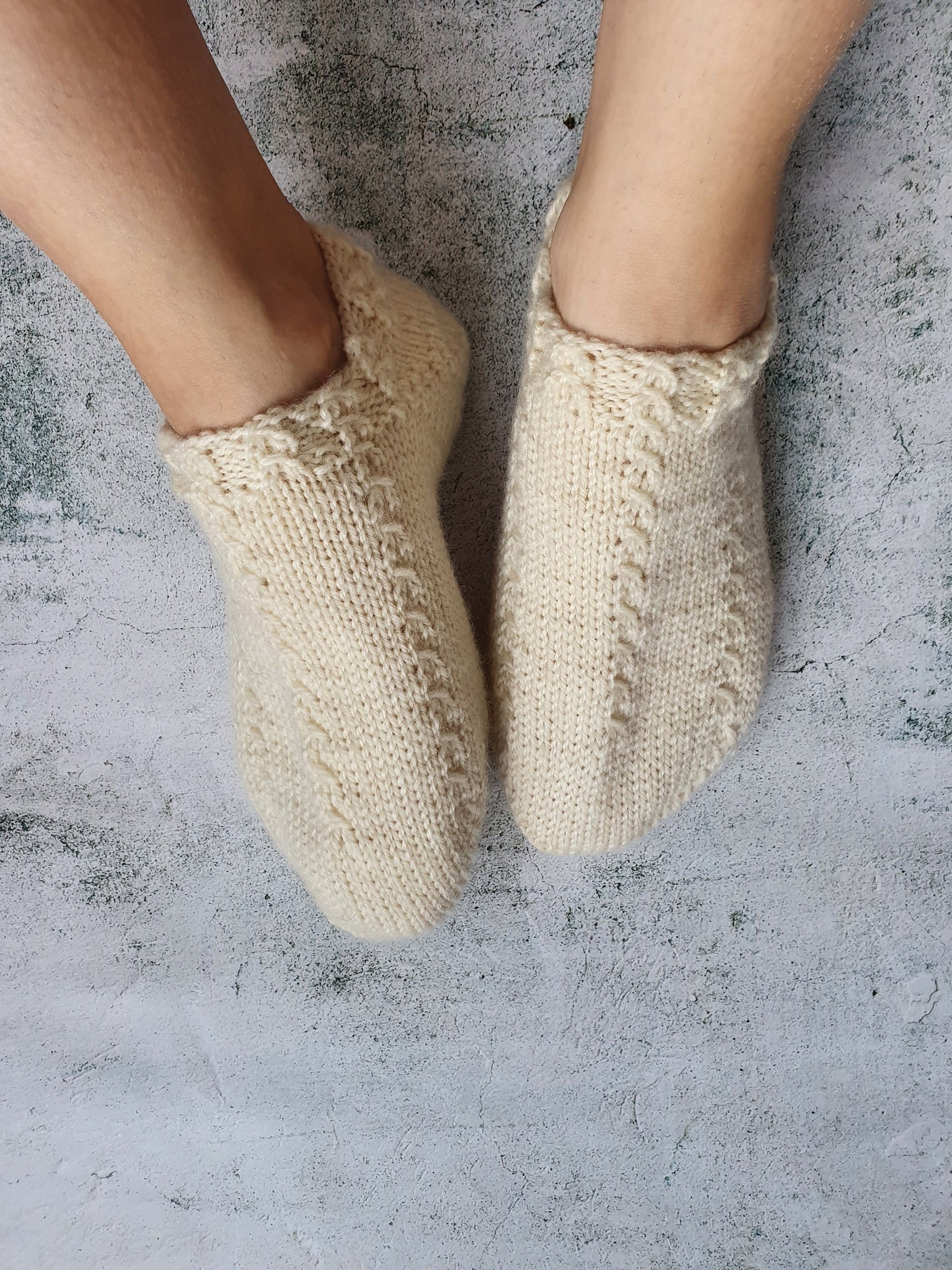 Four Seasons Socks – Sokkeoppskrift for alle årstider