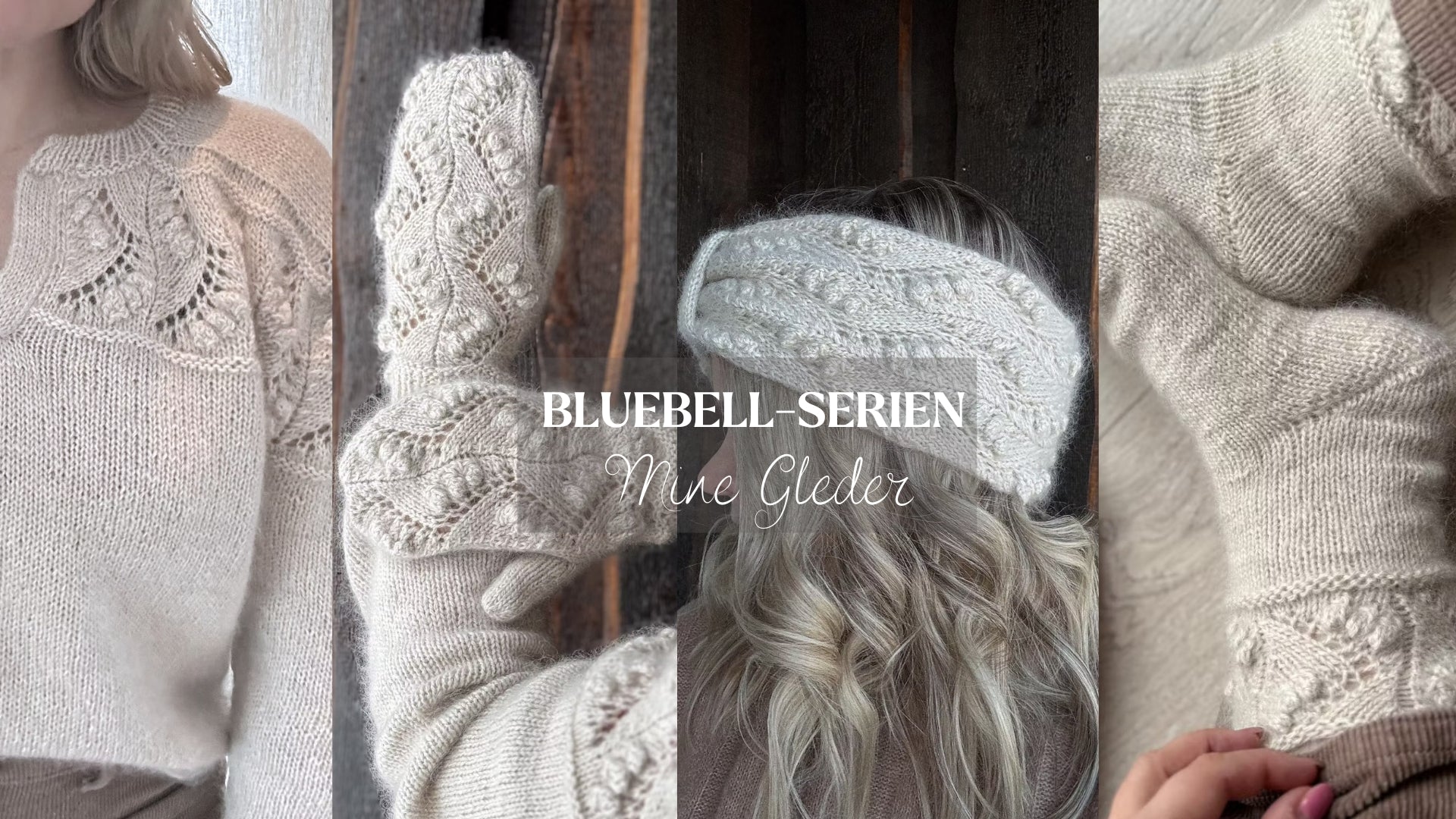 Bluebell-bundle: Kjøp hele serien