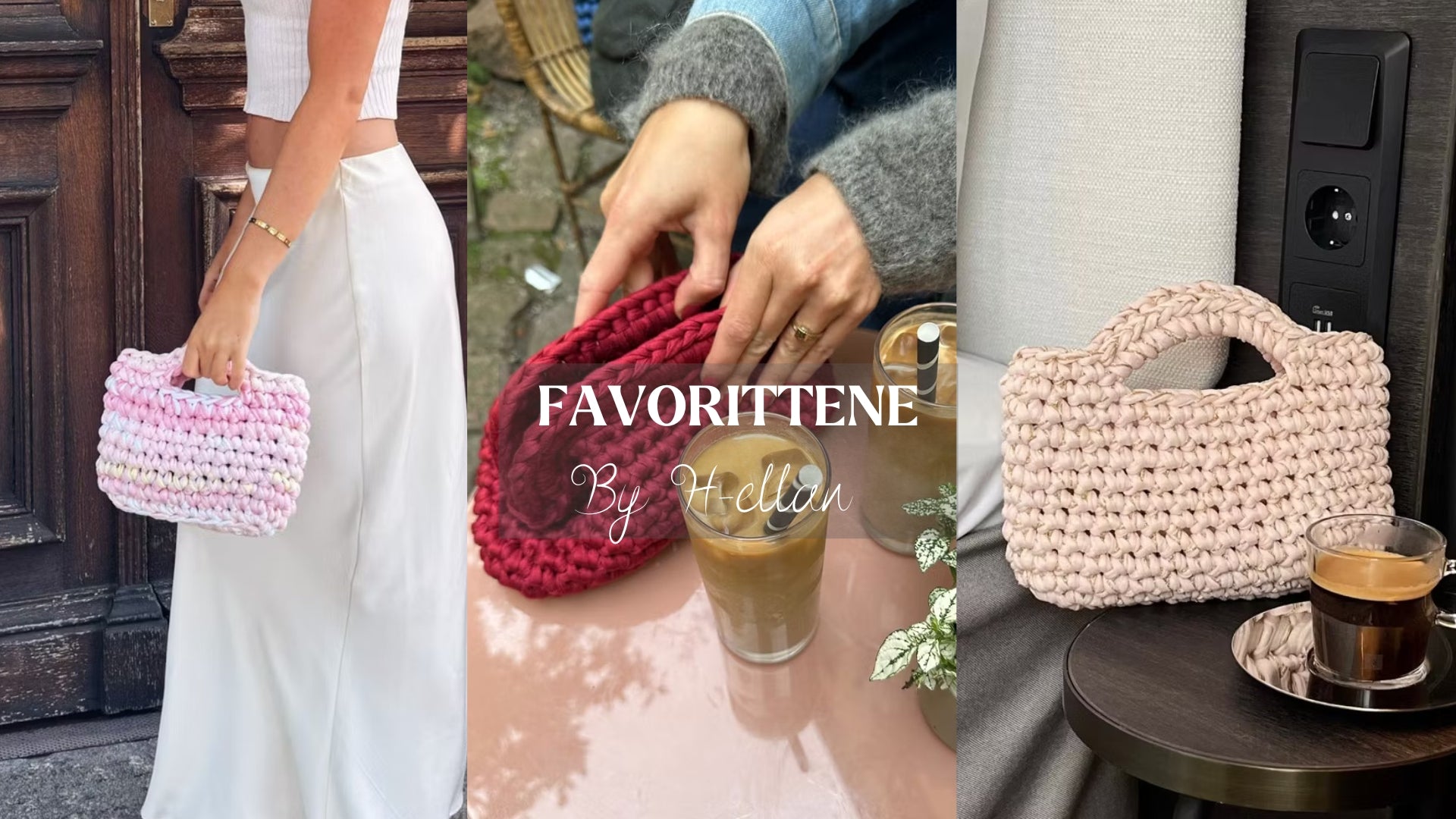 By Hellan bundle - kjøp favorittveskene i dag