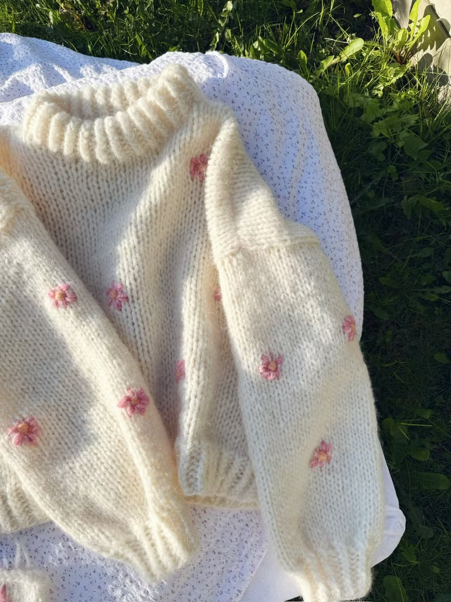 By Wergeland – Strikkebundle: Marengs, Sommerdrøm & Rønning