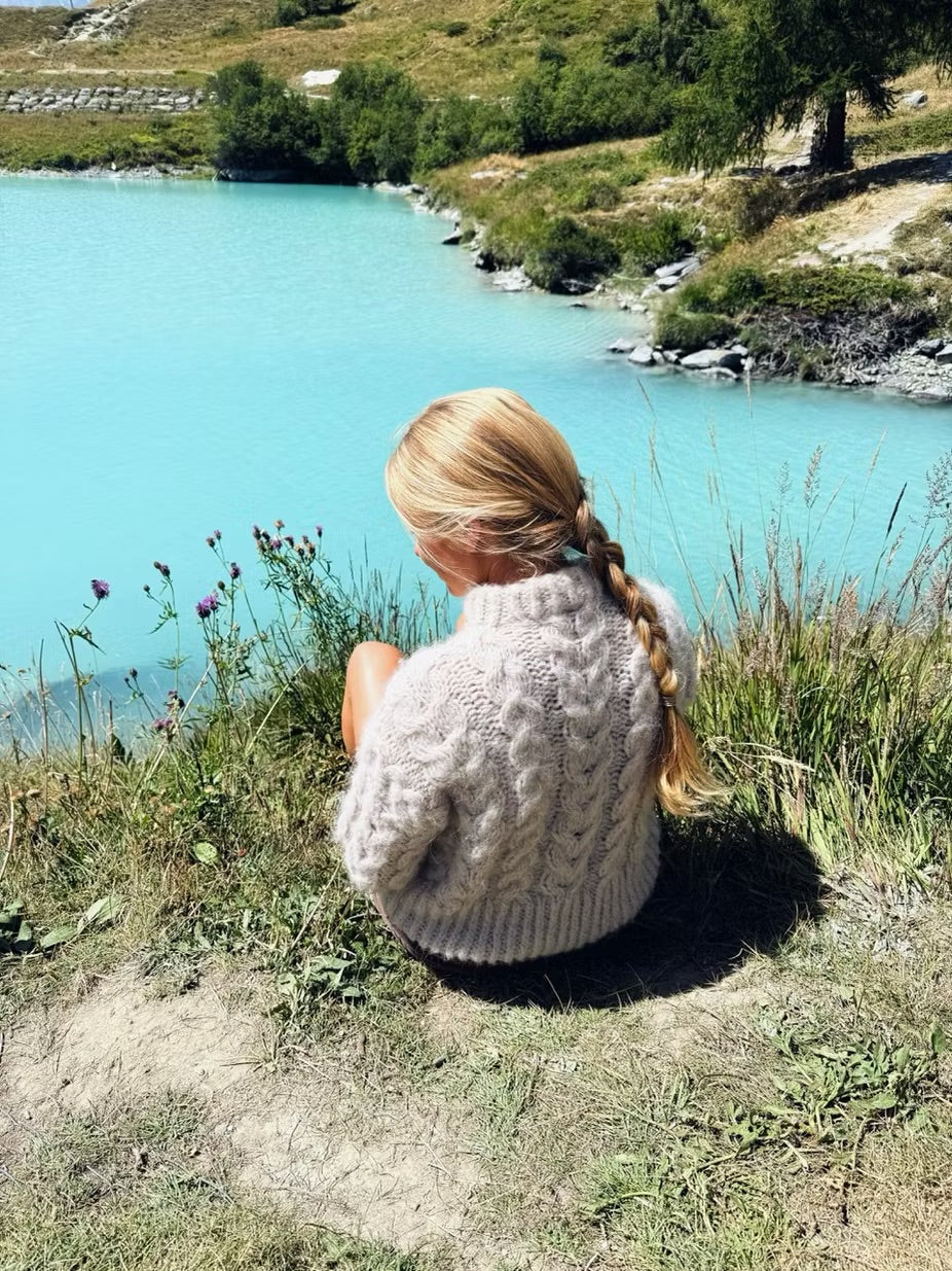 By Wergeland – Strikkebundle: Marengs, Sommerdrøm & Rønning