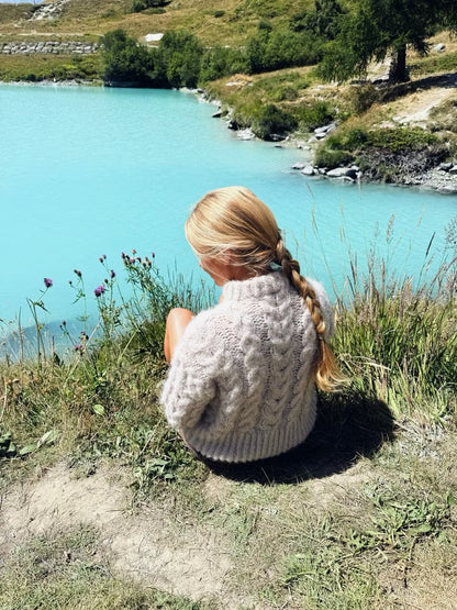 By Wergeland – Strikkebundle: Marengs, Sommerdrøm & Rønning