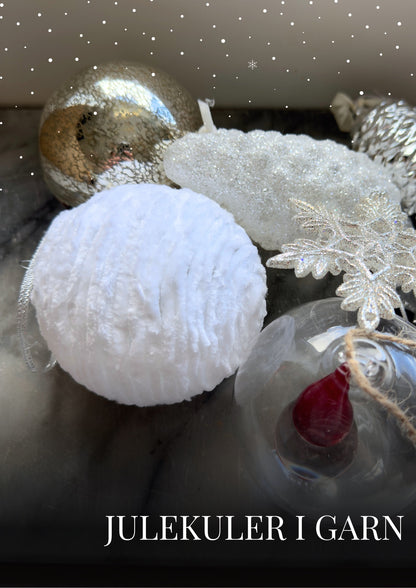 Kreative juleideer med Aurora og Miriam – årets inspirerende julebok