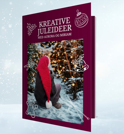 Kreative juleideer med Aurora og Miriam – årets inspirerende julebok