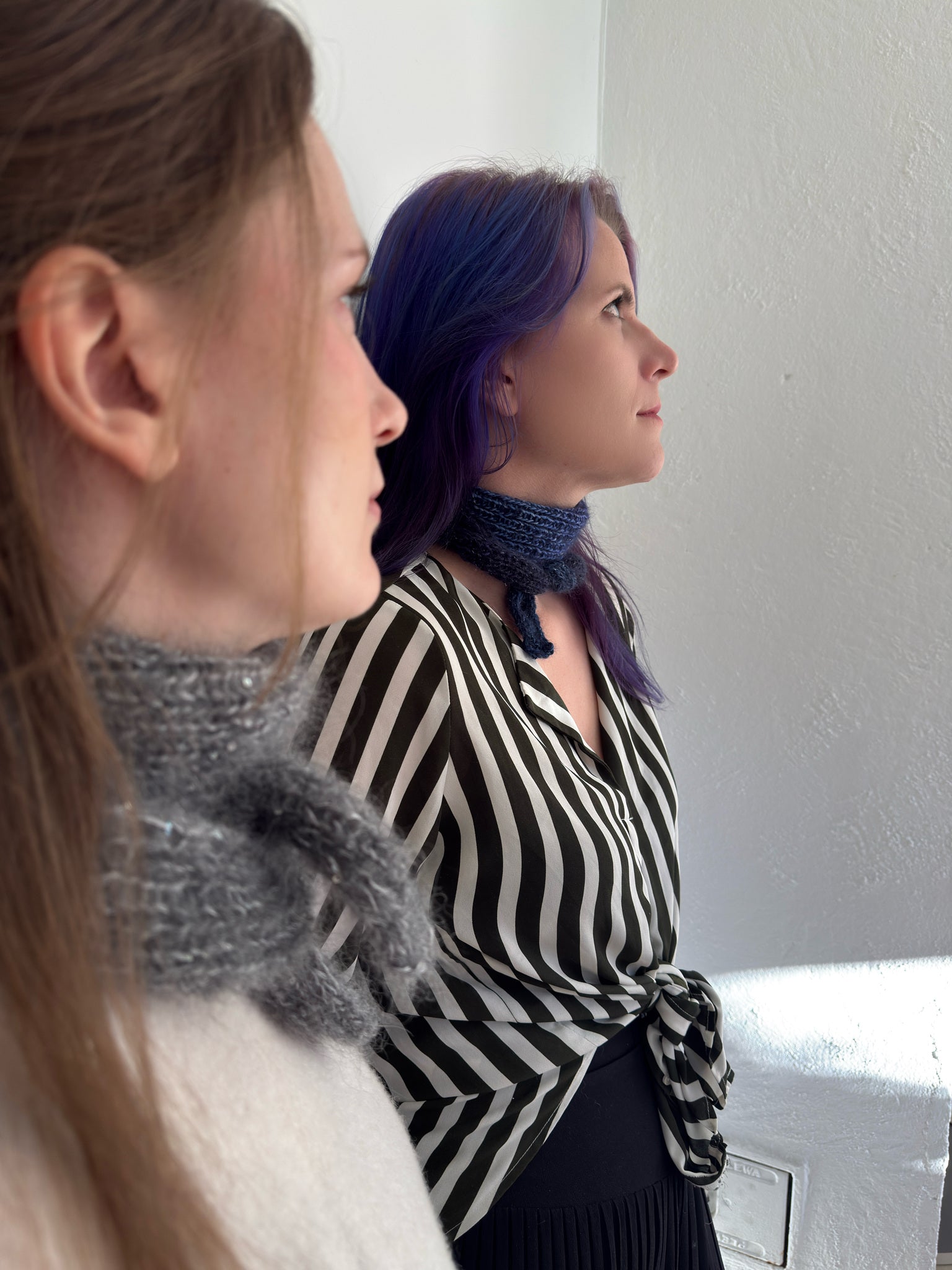 Enkle skjerf – Strikk deg varm med oppskriftspakke på seks ulike skjerf