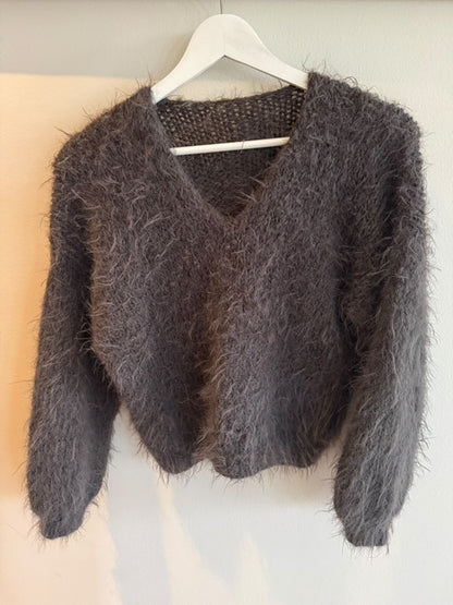 Snuggles Sweater – Lun og luksuriøs med et hint av glam