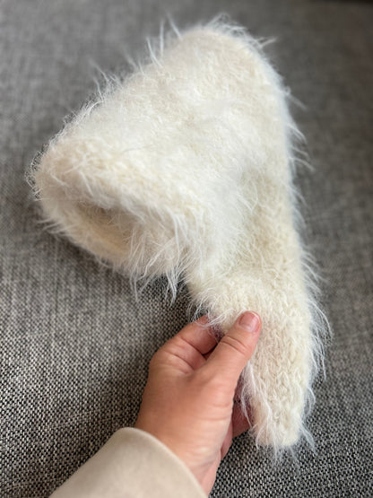 Snuggles Scarf – Mykt og elegant skjerf med luksuriøst uttrykk