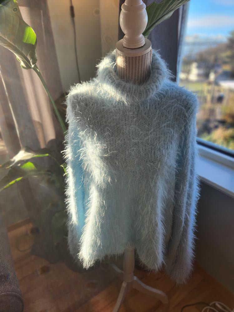 Snuggles Turtleneck Sweater – Pologenseren som kombinerer stil og komfort