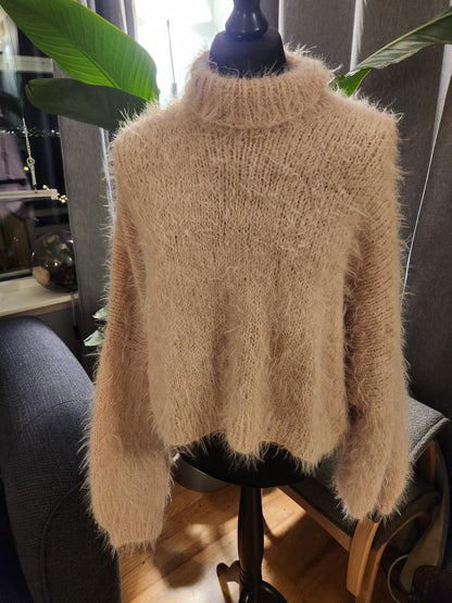 Snuggles Turtleneck Sweater – Pologenseren som kombinerer stil og komfort