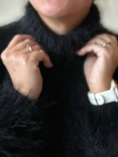 Snuggles Turtleneck Sweater – Pologenseren som kombinerer stil og komfort