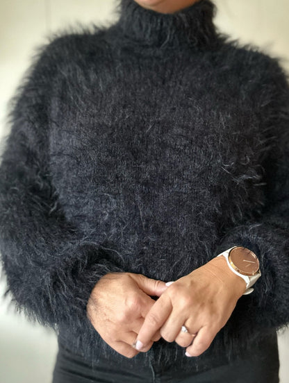 Snuggles Turtleneck Sweater – Pologenseren som kombinerer stil og komfort