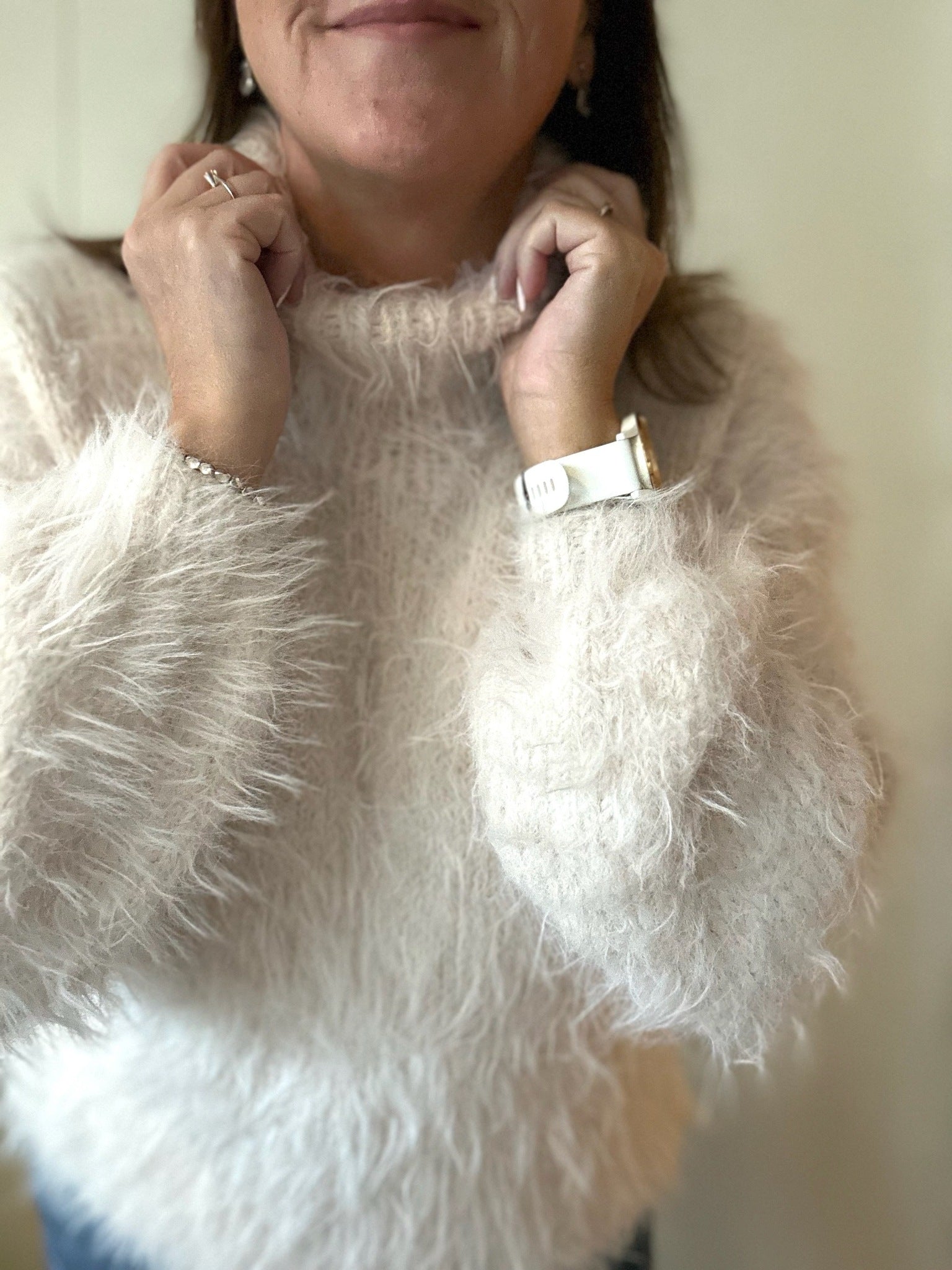 Snuggles Turtleneck Sweater – Pologenseren som kombinerer stil og komfort