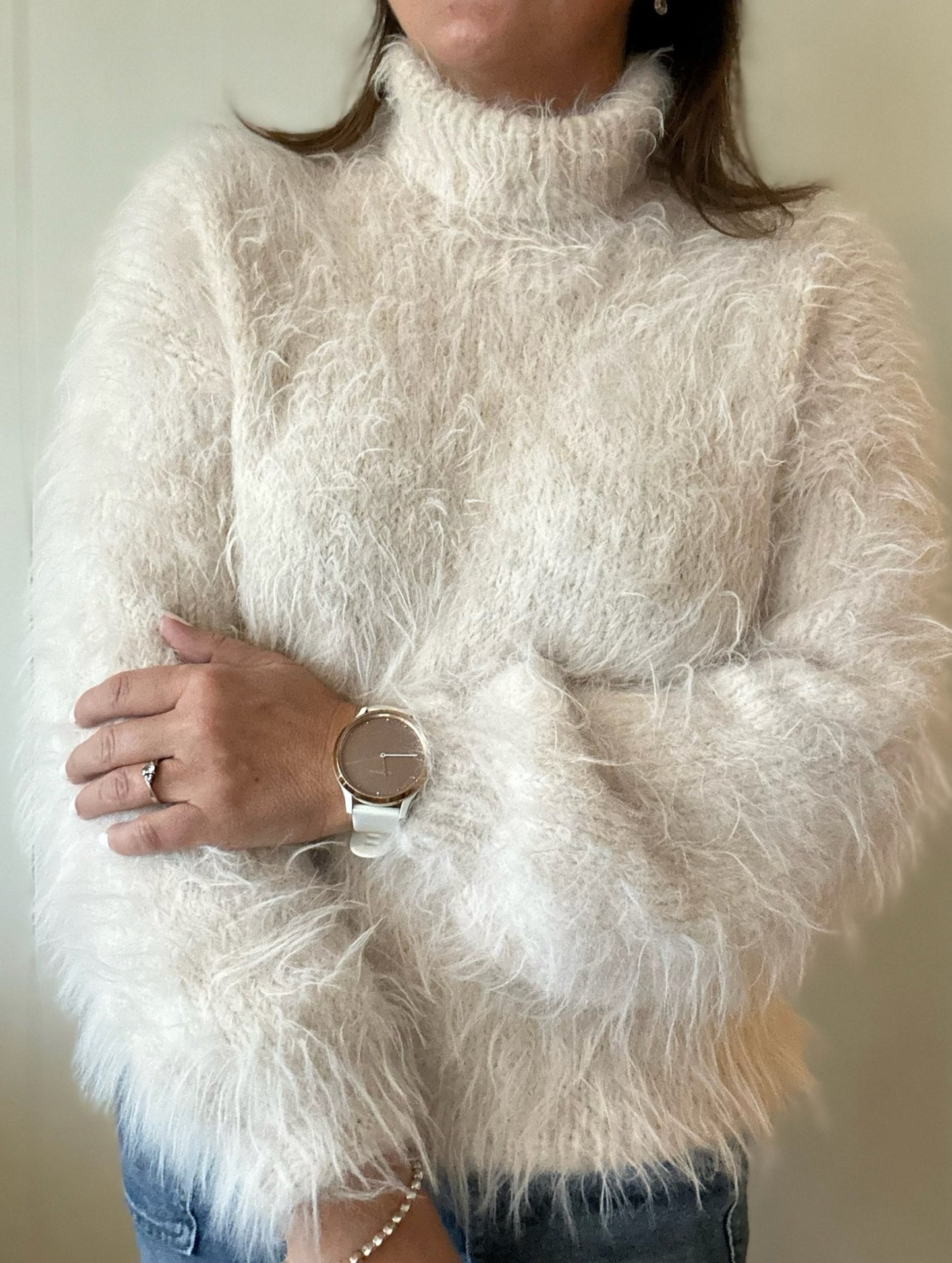 Snuggles Turtleneck Sweater – Pologenseren som kombinerer stil og komfort