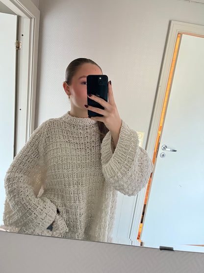 Oaklyn sweater – chunky edition
