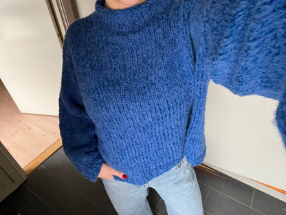 Velia Sweater - en genser du bor i