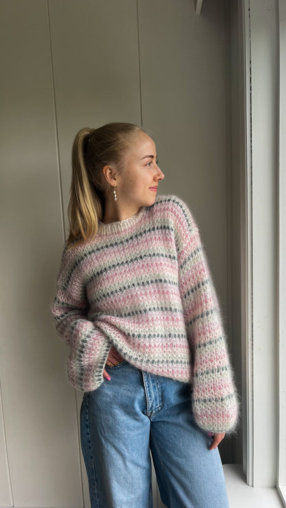 Leonora Sweater - en myk og moderne favoritt