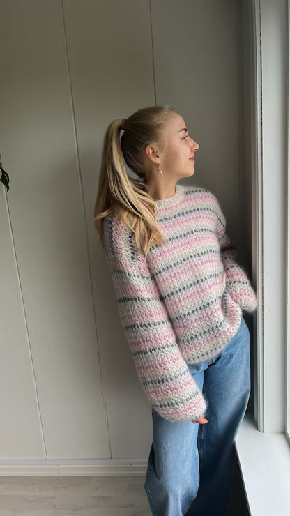 Leonora Sweater - en myk og moderne favoritt