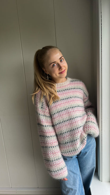 Leonora Sweater - en myk og moderne favoritt