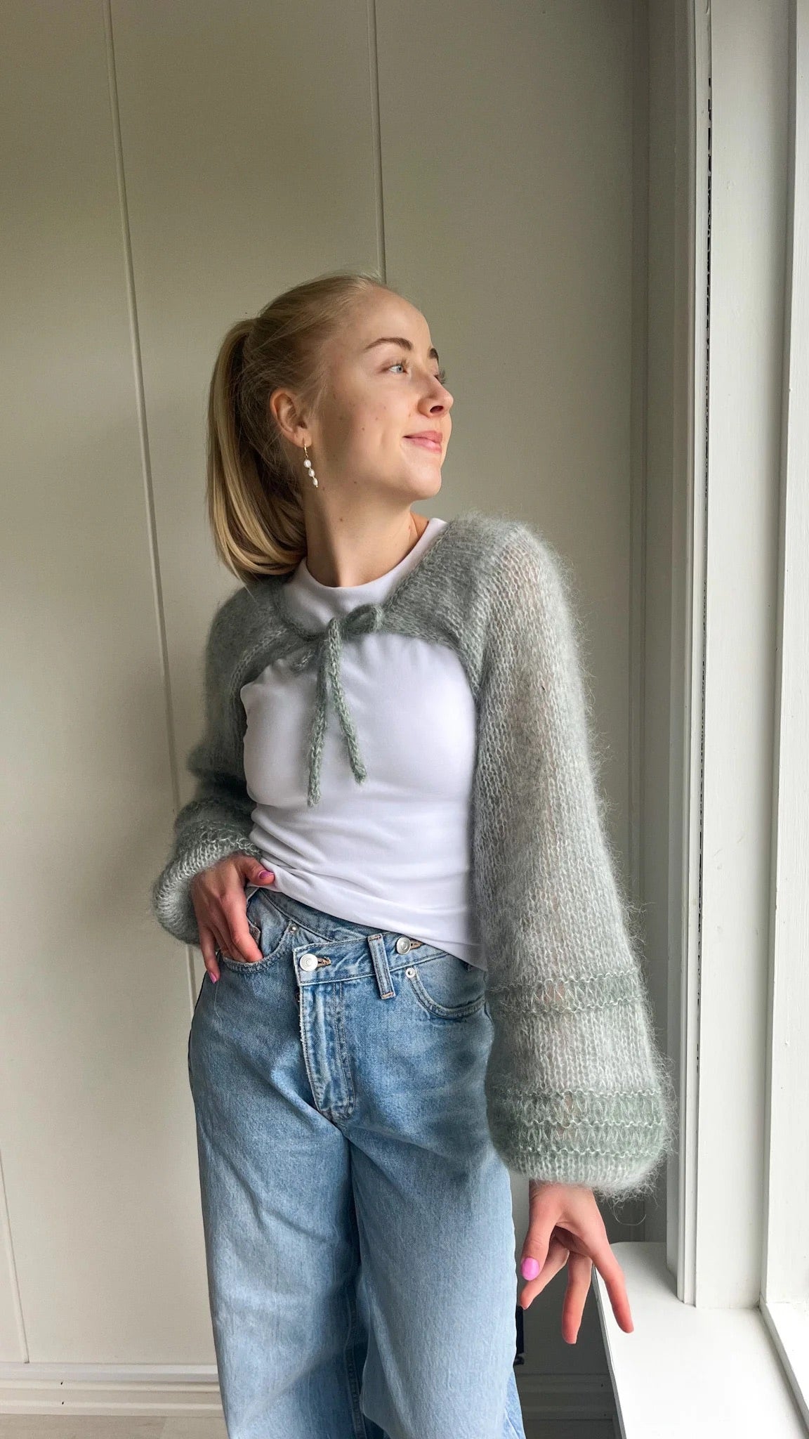 Mille Bolero - et praktisk favorittplagg