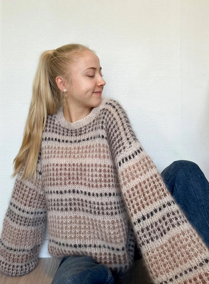Rosali Sweater - myk og luftig