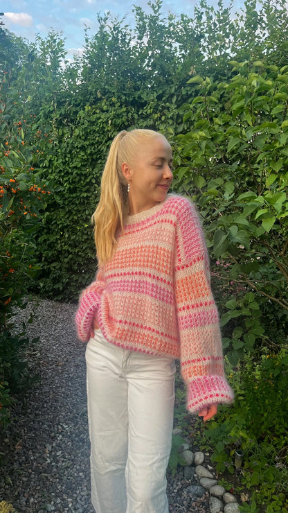 Rosali Sweater - myk og luftig