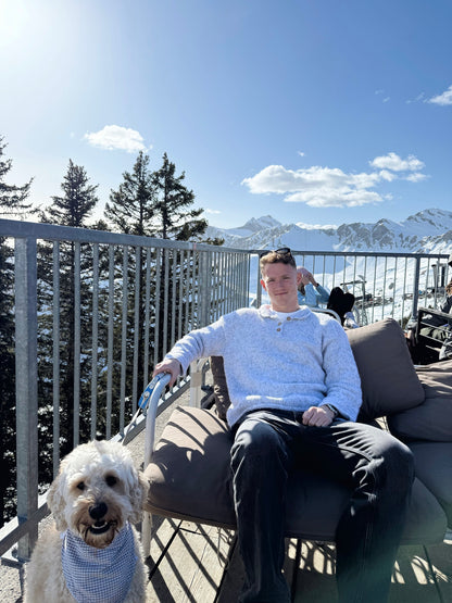 Casper – tidløs og stilig herregenser fra By Wergeland
