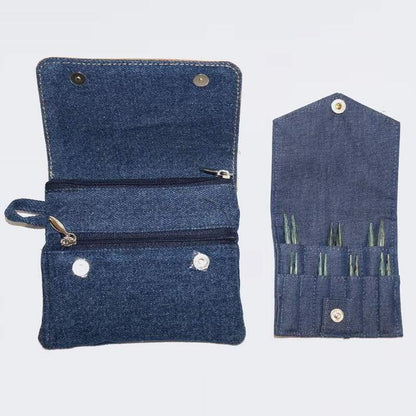 Denim Special, 3.0-6.0 mm korte utskiftbare pinner