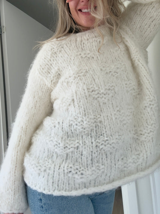 Bryggegenseren- White edition