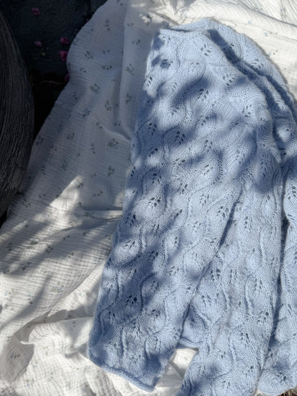 Folia Sweater - lett, luftig og delikat genser