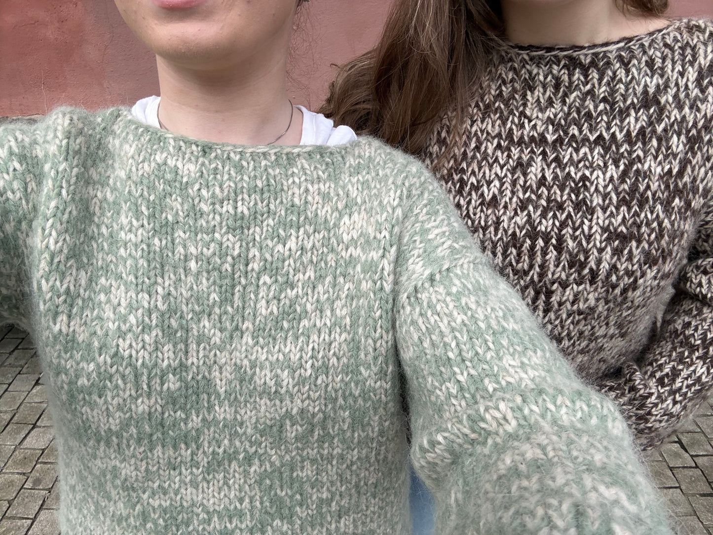 Lunara sweater – chunky, lun og nybegynnervennlig strikkegenser